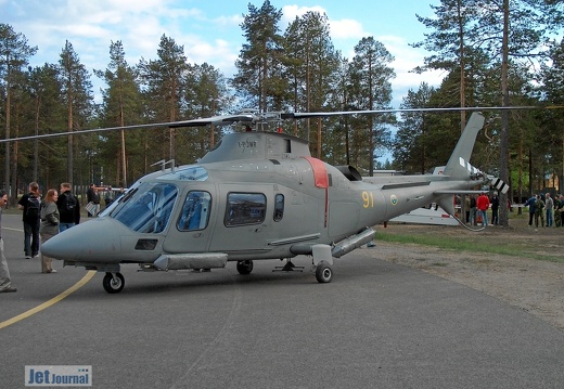 I-POWR 91 Agusta A109E FMV Pic1