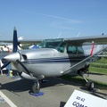 D-EUCE Cessna 172 Cutlass RG II (2557 odwiedzin) Aero 2007 in Friedrichshafen D-EUCE Cessna 172 Cutlass RG II