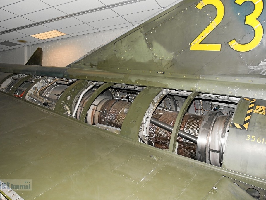 35616/23 J35J Draken (2132 visitas) 35616/23 J35J Draken