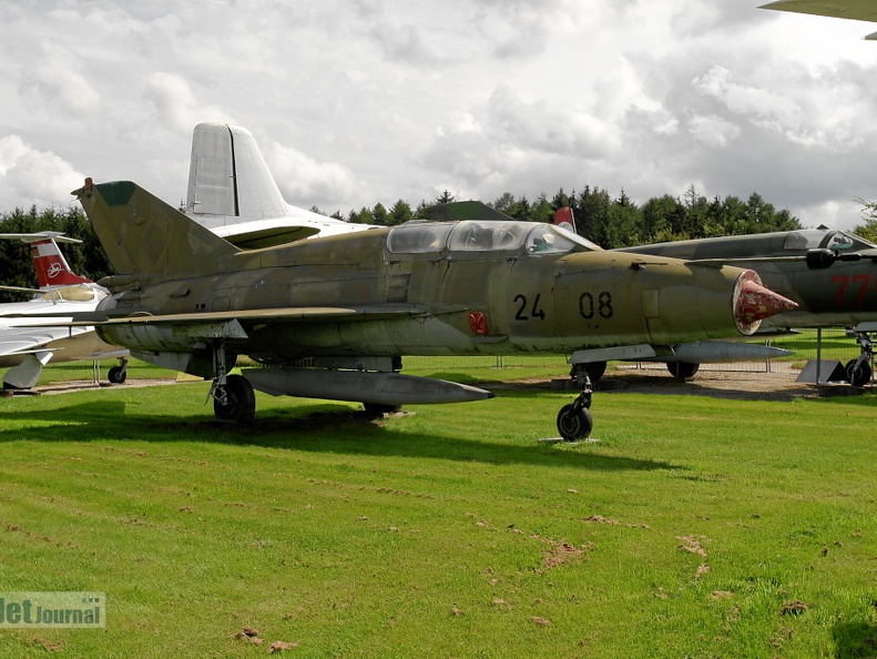 238 24-08 MiG-21US Pic1 (3360 visites) 238 24-08 MiG-21US Pic1