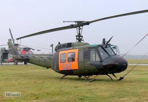 70+73, Bell UH-1D, Deutsches Heer
