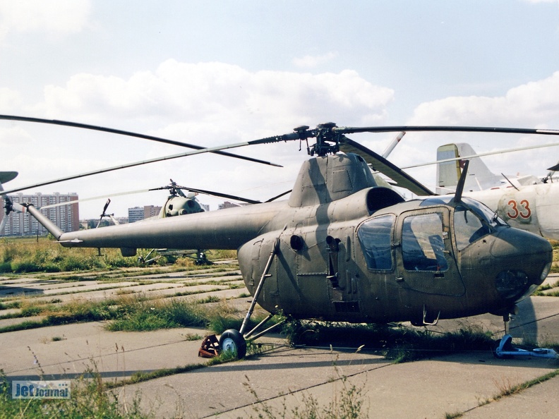 Mi-1M (2856 Besuche) Aufnahmedatum 08/2001 Mi-1M