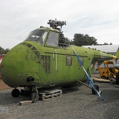 52-7603 Sikorsky H-19D Chickasaw (2778 Besuche) 52-7603 Sikorsky H-19D Chickasaw