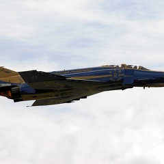 37+01 F-4F JG71 Fly-By Nachbrenner (4078 visitas) 37+01 F-4F JG71 Fly-By Nachbrenner