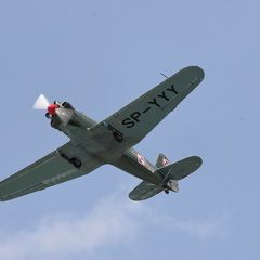 SP-YBD PZL TS-8 Bies ex SP-FFA cn 1E10-09 Pic2 (761 Besuche) SP-YBD PZL TS-8 Bies ex SP-FFA cn 1E10-09 Pic2