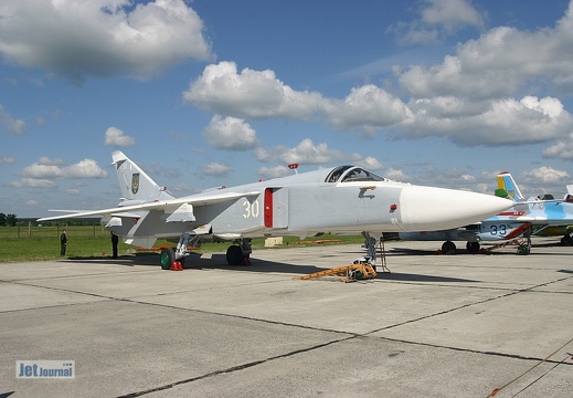 Su-24M, 30 weiss, Ukrainian Air Force