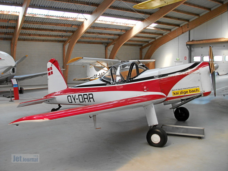 OY-DRR Kramme og Zeuthen VIII (2407 відвідувань) OY-DRR Kramme og Zeuthen VIII