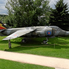 XZ998 Hawker Harrier GR3 Pic1 (3115 visite) XZ998 Hawker Harrier GR3 Pic1