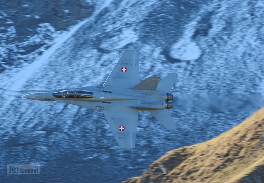 J-5232 F-18D Hornet Axalp