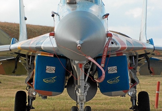 29+10 MiG-29G JG73 Luftwaffe