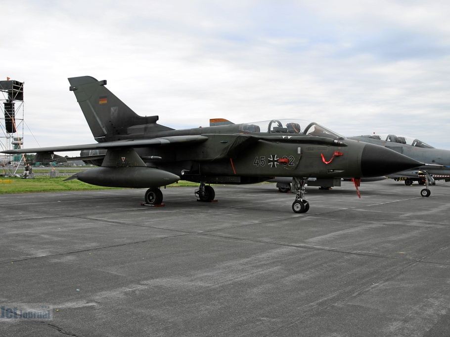 45+92 Tornado IDS JaboG31 Boelcke (2435 Besuche) 45+92 Tornado IDS JaboG31 Boelcke