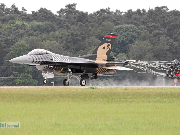 91-0011, F-16C, Turkish Air Force, Display Solotuerk (2945 Besuche) 91-0011, F-16C, Turkish Air Force, Display Solotuerk
