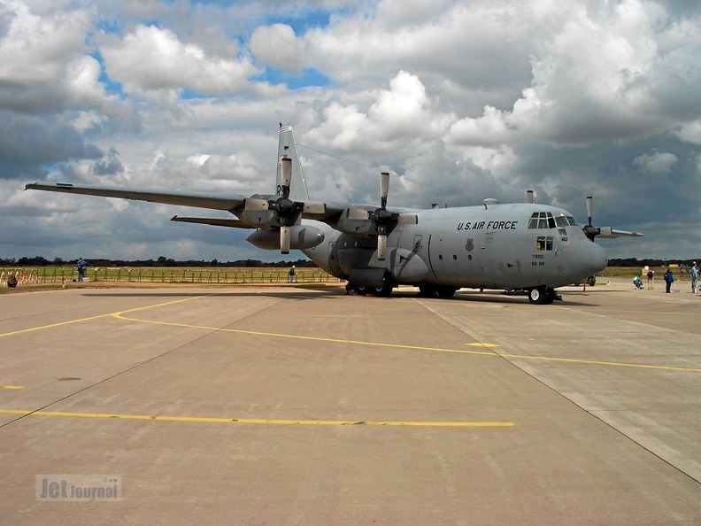 63-7885 RS C-130E 37th AS USAFE (2423 Besuche) 63-7885 RS C-130E 37th AS USAFE