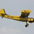 SP-YKD PZL Okecie PZL-101 Gawron (983 Besuche) SP-YKD PZL Okecie PZL-101 Gawron