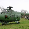 6 weiss, Mi-4MA (3295 visingar) Muzeum Lotnictwa Krakowie 6 weiss, Mi-4MA