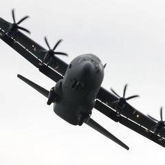 B-538, C-130J Hercules, Danish Air Force (3457 відвідувань) Danish Air Show, Skystrup 2016 B-538, C-130J Hercules, Danish Air Force
