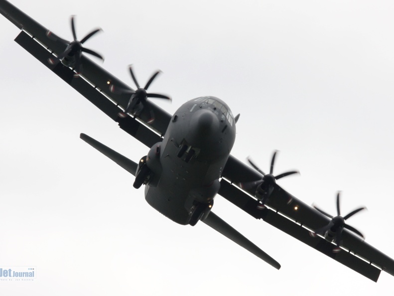 B-538, C-130J Hercules, Danish Air Force (3487 Besuche) Danish Air Show, Skystrup 2016 B-538, C-130J Hercules, Danish Air Force