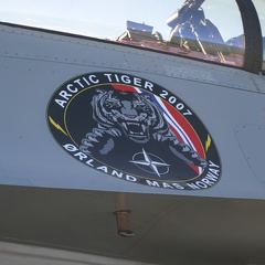 692 F-16BM RNoAF (14601 visingar) 692 F-16BM RNoAF
