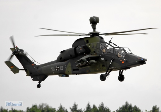 74+15, Eurocopter EC-665 UHT Tiger