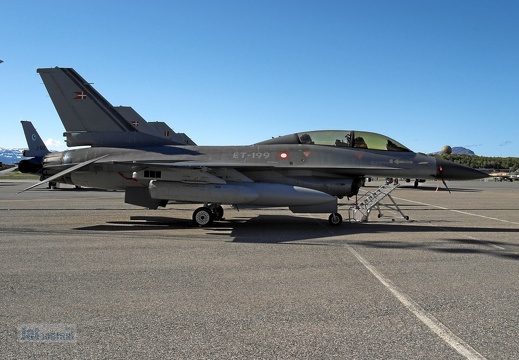 ET-199 F-16BM RDAF