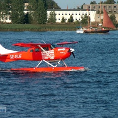 SE-GUF Cessna U.206G Stationair 6 Pic8