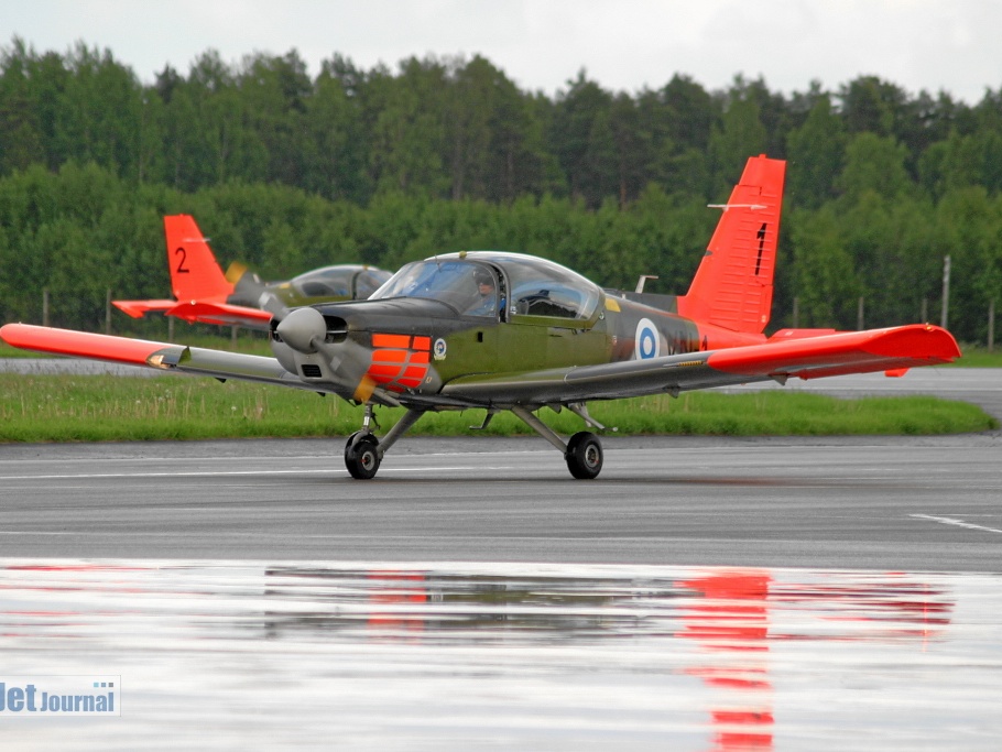 VN-1 L-70 Vinka KoulLLv Ilmavoimat