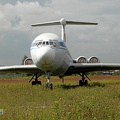 Iljuschin Il-62, CCCP-86670 (2214 Besuche) Monino 2003 Iljuschin Il-62, CCCP-86670