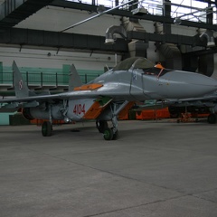 4104 MiG-29G 41elt ex29+17ex 745 (12745 visite) 4104 MiG-29G 41elt ex29+17ex 745