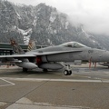 J-5011 F-18C Hornet