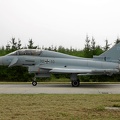 30+10, EF-2000 Eurofighter (3056 visite) Fototag JG73"S", 2005, Rostock/LaageFoto (C) Jan Koennig 30+10, EF-2000 Eurofighter