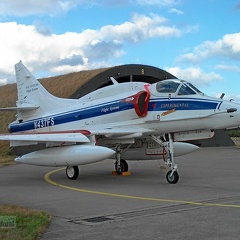 N437FS A-4N BAE FS ex Israel 335 (2354 visites) N437FS A-4N BAE FS ex Israel 335