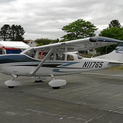 N11765 Cessna T206H (2611 visingar) N11765 Cessna T206H