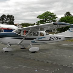 N11765 Cessna T206H