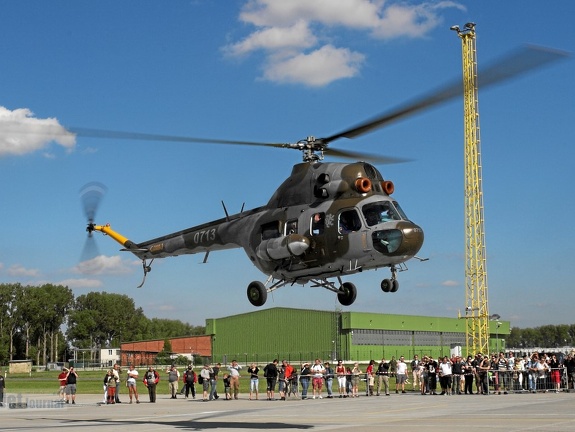 0713 W-3A CzAF (2525 návštěv) 0713 W-3A CzAF