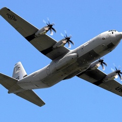 C-130J USAF (1947 visite) C-130J USAF