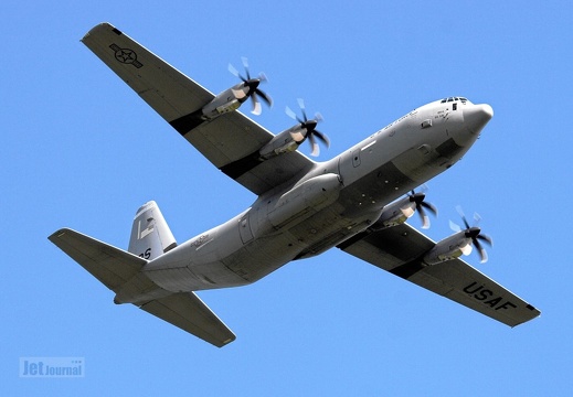 C-130J USAF