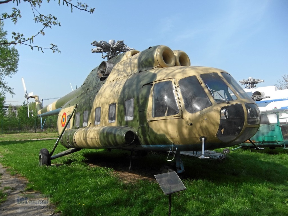 709 Mi-8PS (2755 Besuche) 709 Mi-8PS