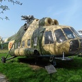 709 Mi-8PS (2737 visingar) 709 Mi-8PS