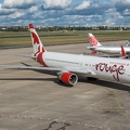 C-FMWV Air Canada Rouge Boeing 767-333(ER)(WL) Berlin - Tegel (EDDT/TXL)