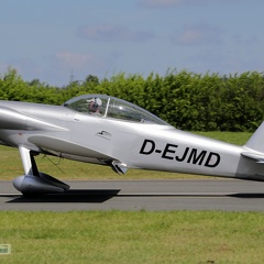 D-EMJD, Vans RV-4 (4001 visitas) D-EMJD, Vans RV-4