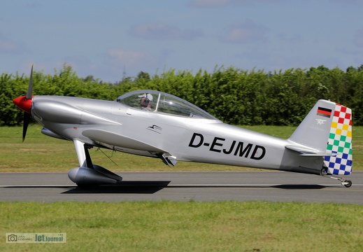 D-EMJD, Vans RV-4