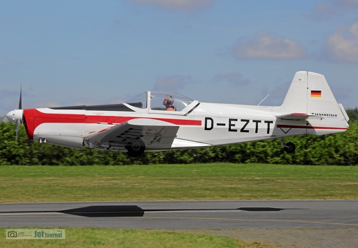 D-EZTT, Zlin Z-526 AFS