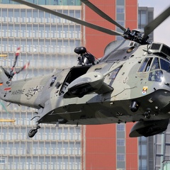 89+57, Sea King Mk.41 (3182 Besuche) 89+57, Sea King Mk.41