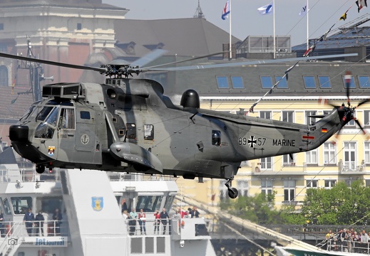 89+57, Sea King Mk.41