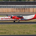 D-ABQR LGW  De Havilland Canada DHC-8-402Q Dash 8