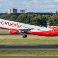 D-ABDY Air Berlin Airbus A320-214 Berlin Tegel (EDDT/TXL)