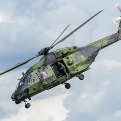 78+27 Bundeswehr NHI NH90 TTH