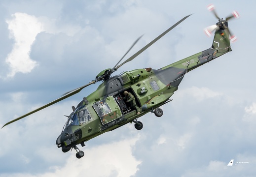 78+27 Bundeswehr NHI NH90 TTH