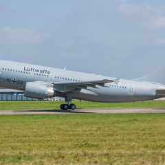 10+23 Bundeswehr Airbus A310-304 MRTT Hannover (EDDV/HAJ)
