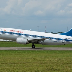 EW-282PA Belavia Boeing 737-3Q8 Hannover (EDDV/HAJ)